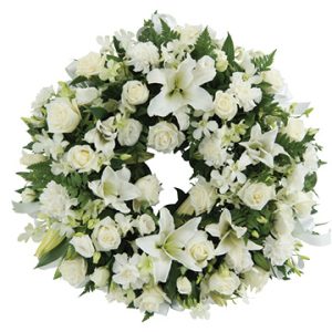 Deluxe Wreath 40CM
