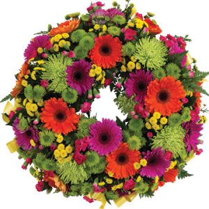 Bright Wreath 40CM