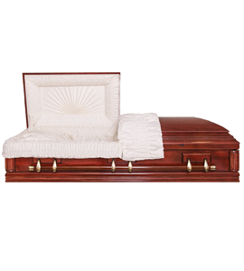Hartfield Solid Hardwood- Crepe Interior