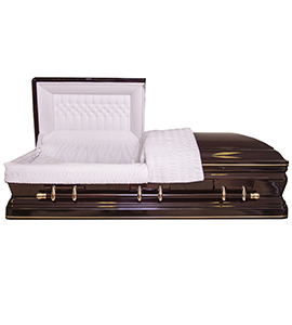 Senator Velvet Interior - Solid Cherry