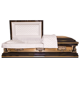 Pieta Bronze Velvet Interior